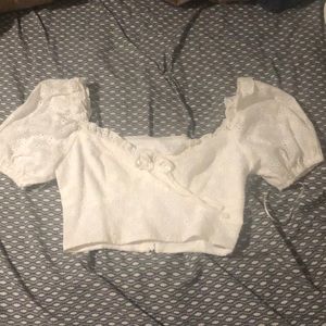 Princess Polly Crop Top
